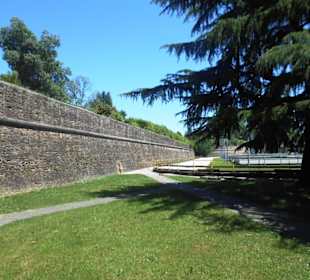 Stadtmauer Padua