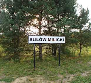 Stacja Sułów Milicki