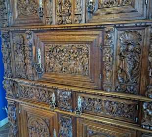 Möbelsammlung Heinrich Sauermann