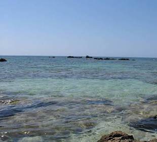La spiaggia