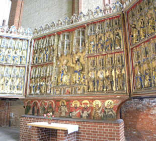 Sankt-Nikolaikirche, Wismar