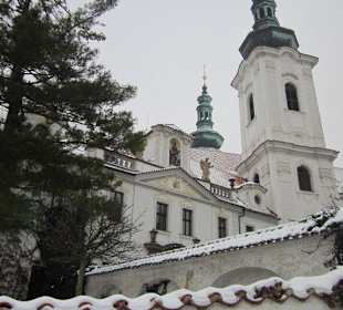 Kloster Strachov