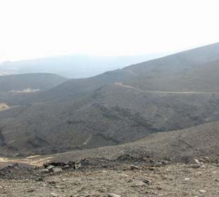 Playa del Cofete escursione