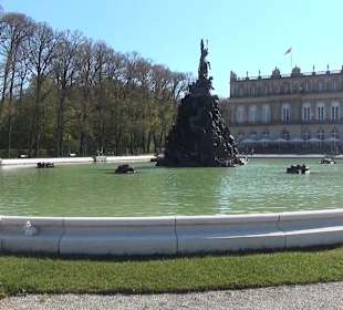 Schlossgarten - Fama Brunnen