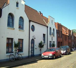 Ein Rundgang durch die "Rosenstadt" im Sommer 