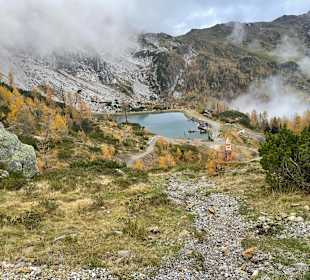 Wandern Hermagor - Pressegger See