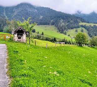 Wandern Lungötz
