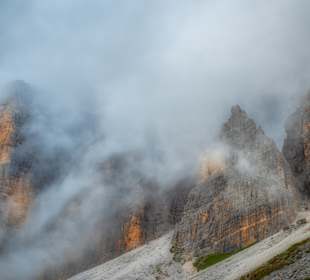 Wandern Sesto / Sexten