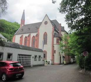 Franziskanerkloster Marienthal