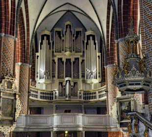 Pfarrkirche Sankt Gotthardt in Brandenburg