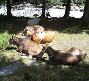 Krimmelské vodopády