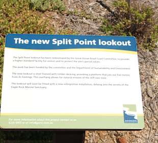 Am Split Point Lookout