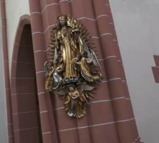 Pfarrkirche Sankt Mauritius