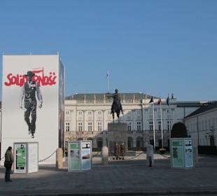 Pałac Prezydencki w Warszawie