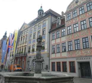 Brunnen Am Grünen Baum (vor dem Nonnenmacherhaus)