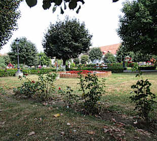 Altstadt Mediaş