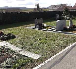 Friedhof Kleinbettlingen