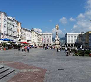 Hauptplatz Linz