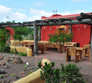 Mexikanischer Garten