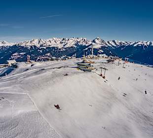 Skigebiet Kronplatz