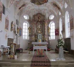 Altarraum