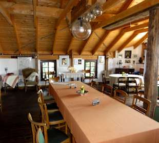 Sitzungsraum des Schlachtereimuseums