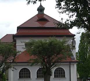 Begräbnisstätte Höchstädt