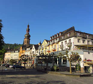 Teil der Uferpromenade