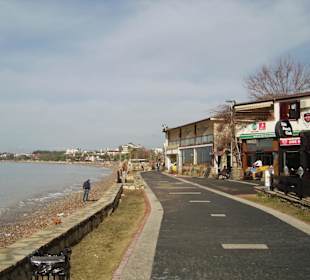 Vorm Side Beach Club, was bleibt?