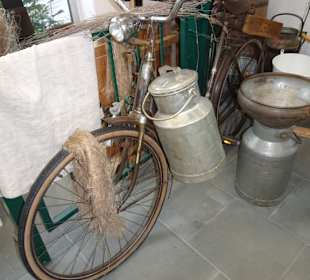 Rundgang durch "Dat lüttje Museum"