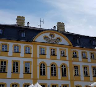 Hauptschloss andere Seite