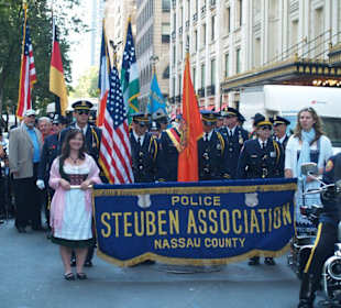 Police Nassau County