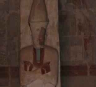 Tempel der Hatschepsut 