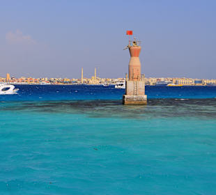 Yachthafen Hurghada