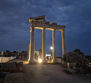 Apollon Tempel