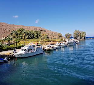 Fischereihafen Georgioupolis
