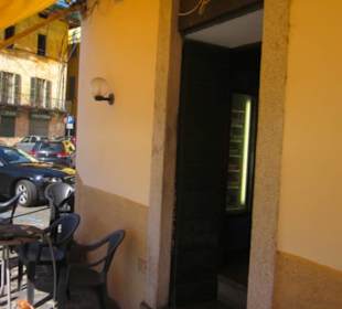 Promenade in Gravedona