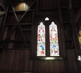 Schöne Kirchenfenster