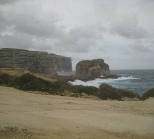 Beim Azure Window