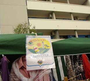 Verkaufstände Grafflmarkt