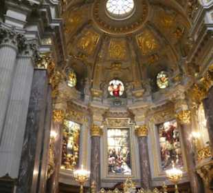 Im Berliner Dom