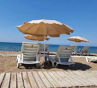 Viking Beach Club - Liegebereich