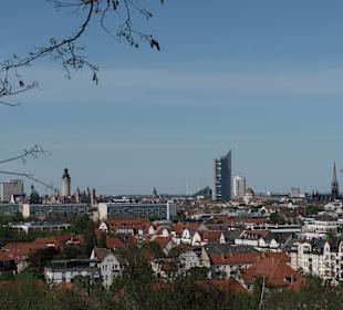 Stadtrundfahrt Leipzig