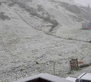 September 2020 Wintereinbruch