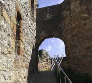 Burgruine Hohenrechberg