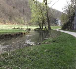 Wanderweg Hochgehswiggert