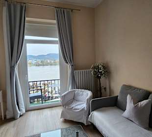 Zimmer Hotel Rhein-Residenz