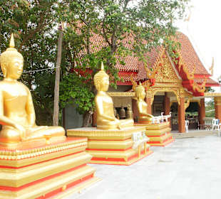 Toller Blick über Pattaya!