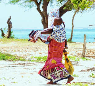 Galu Beach