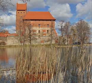 Wasserburg Trakai